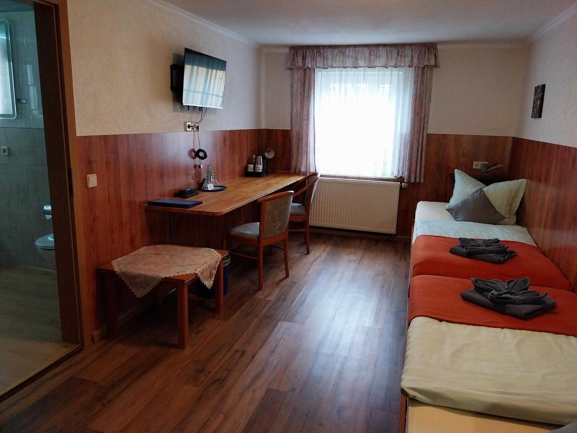 Landhotel Waldschloesschen Mit Gaststube Sohland an der Spree Екстериор снимка