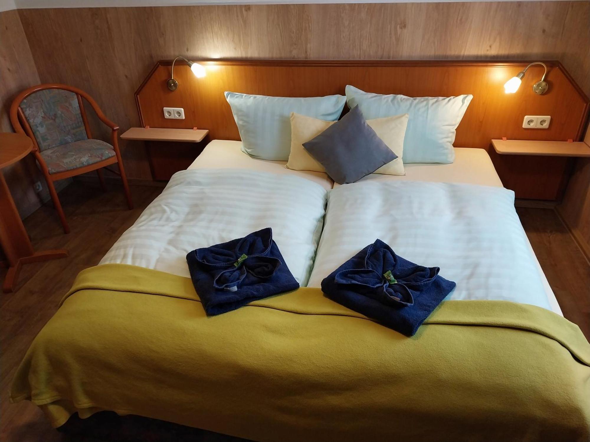 Landhotel Waldschloesschen Mit Gaststube Sohland an der Spree Екстериор снимка