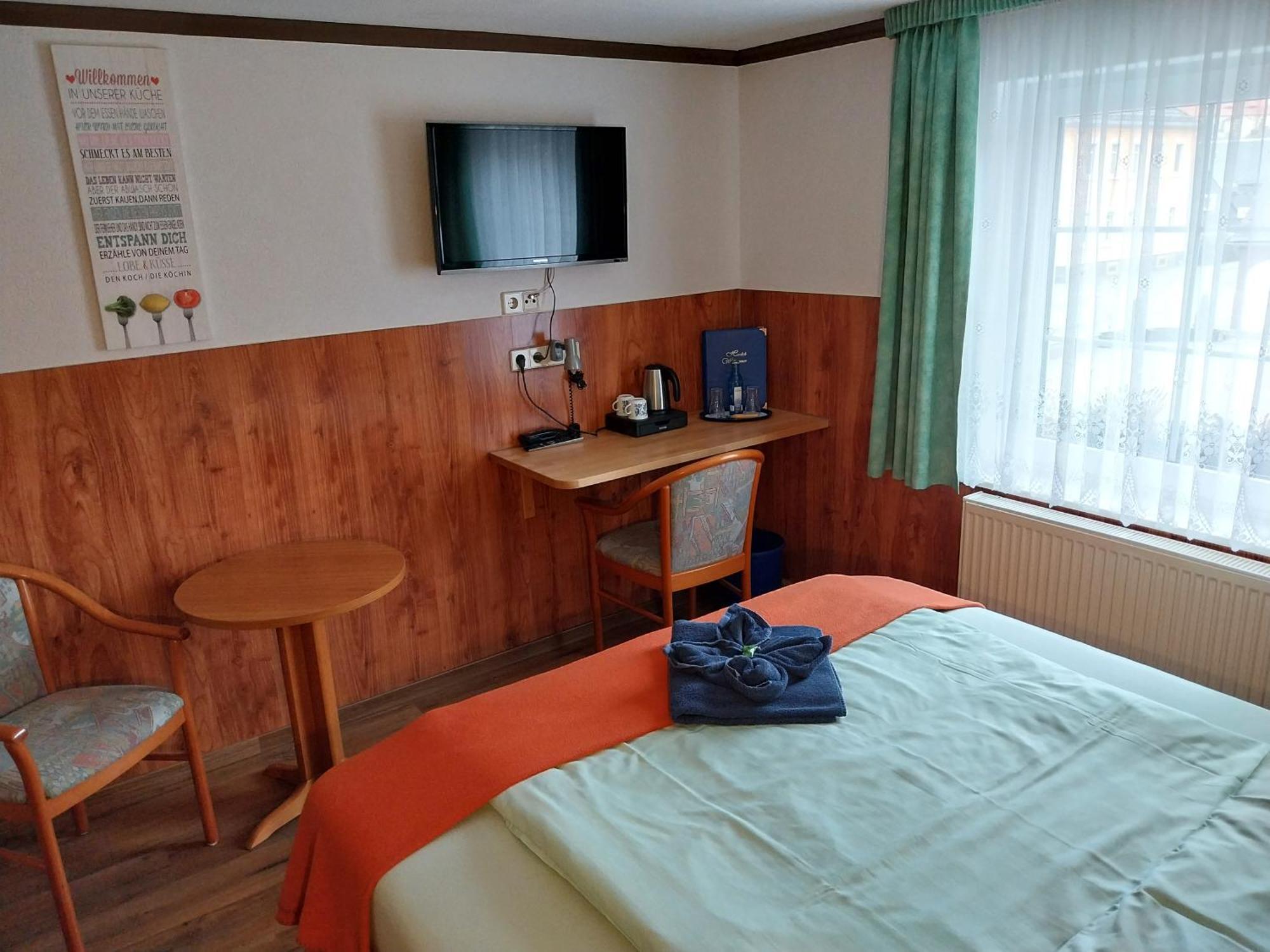 Landhotel Waldschloesschen Mit Gaststube Sohland an der Spree Екстериор снимка