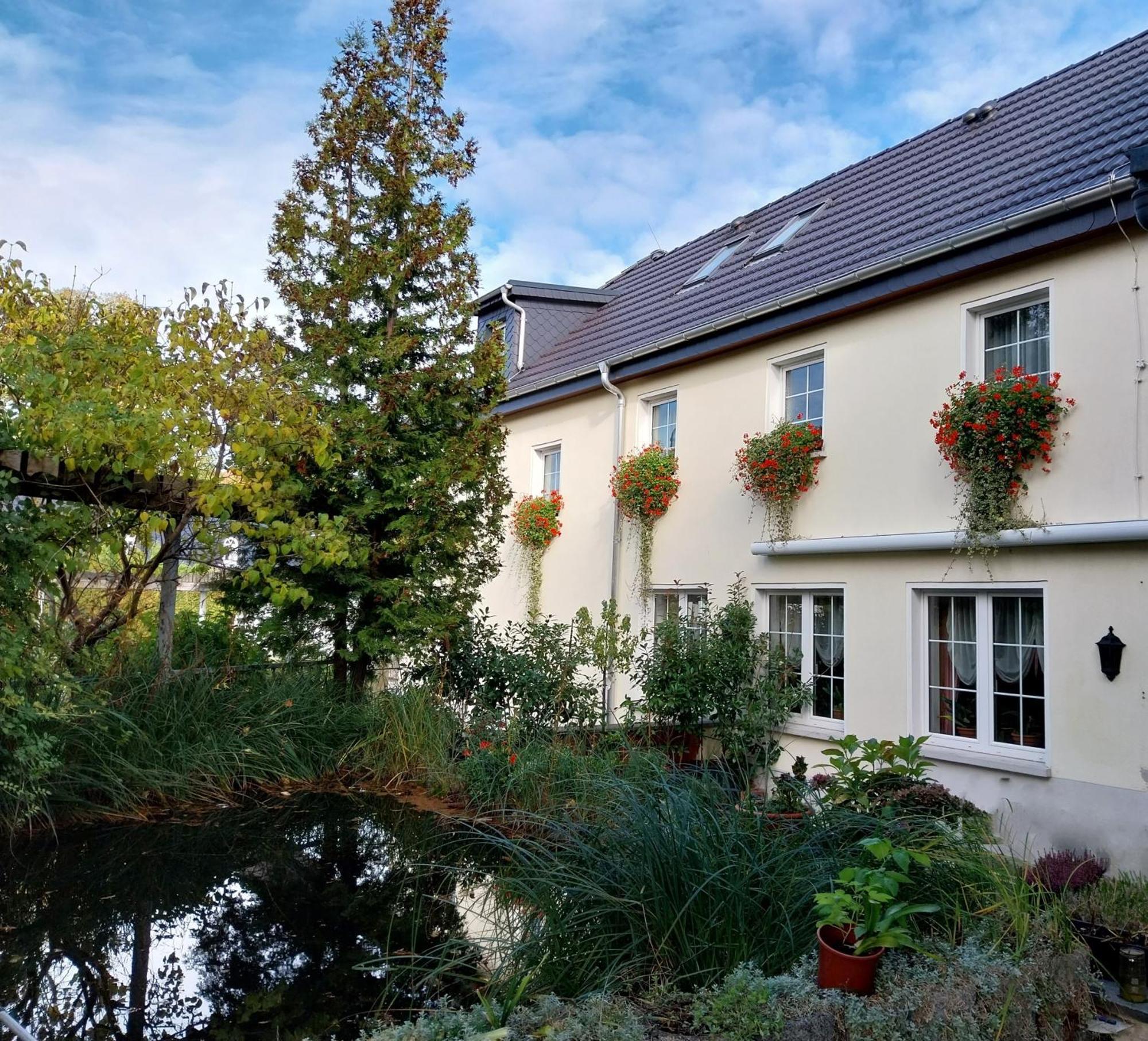 Landhotel Waldschloesschen Mit Gaststube Sohland an der Spree Екстериор снимка
