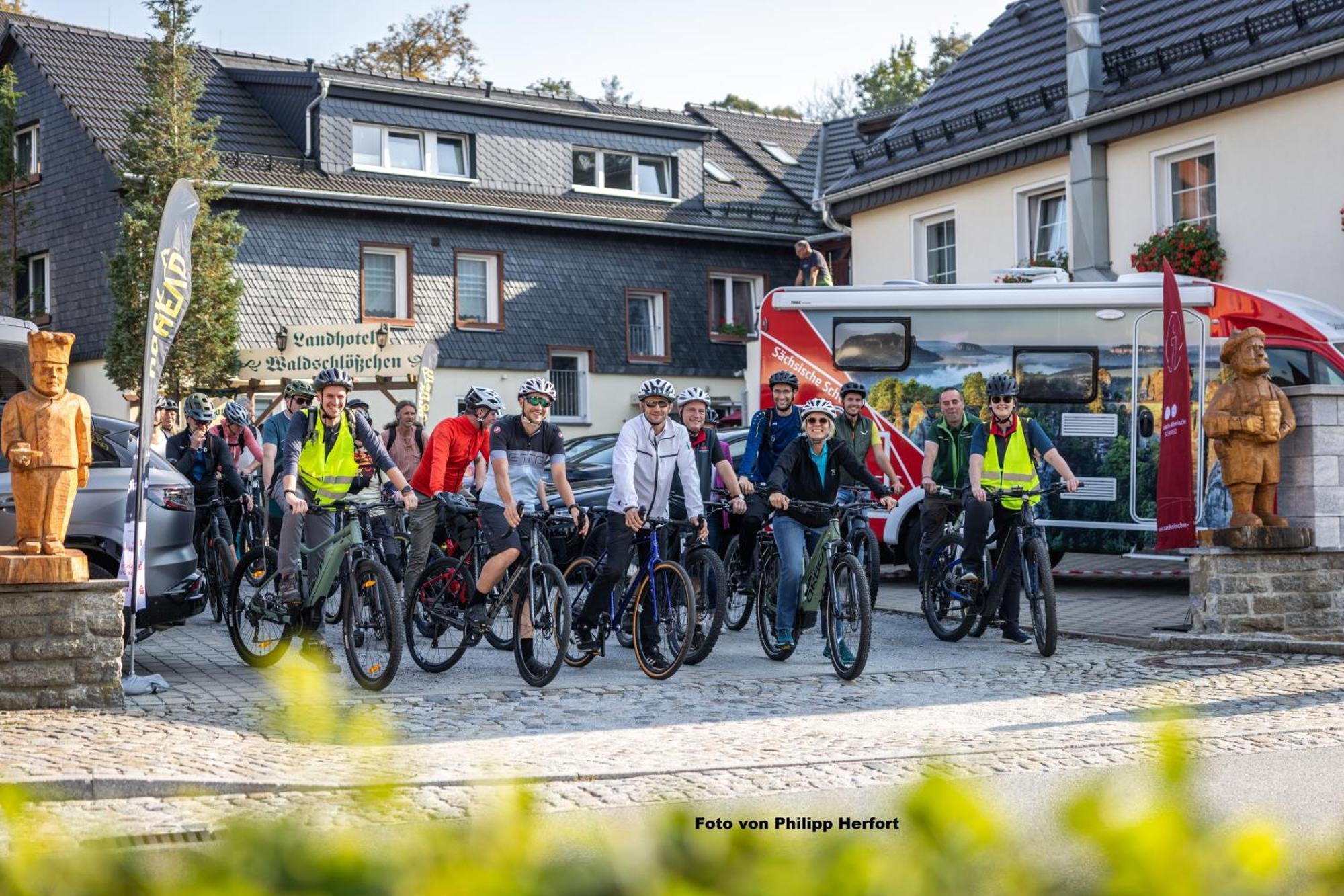Landhotel Waldschloesschen Mit Gaststube Sohland an der Spree Екстериор снимка