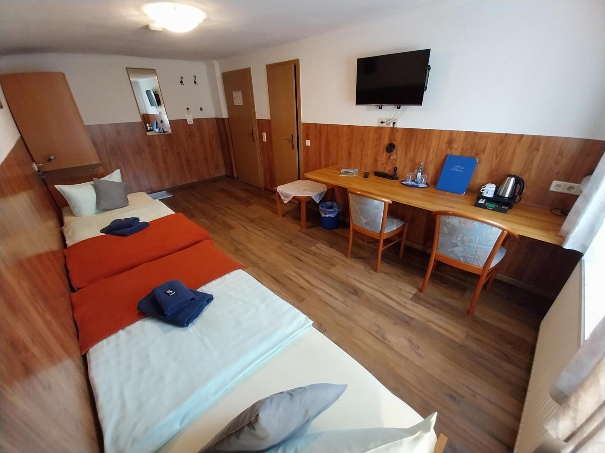 Landhotel Waldschloesschen Mit Gaststube Sohland an der Spree Екстериор снимка