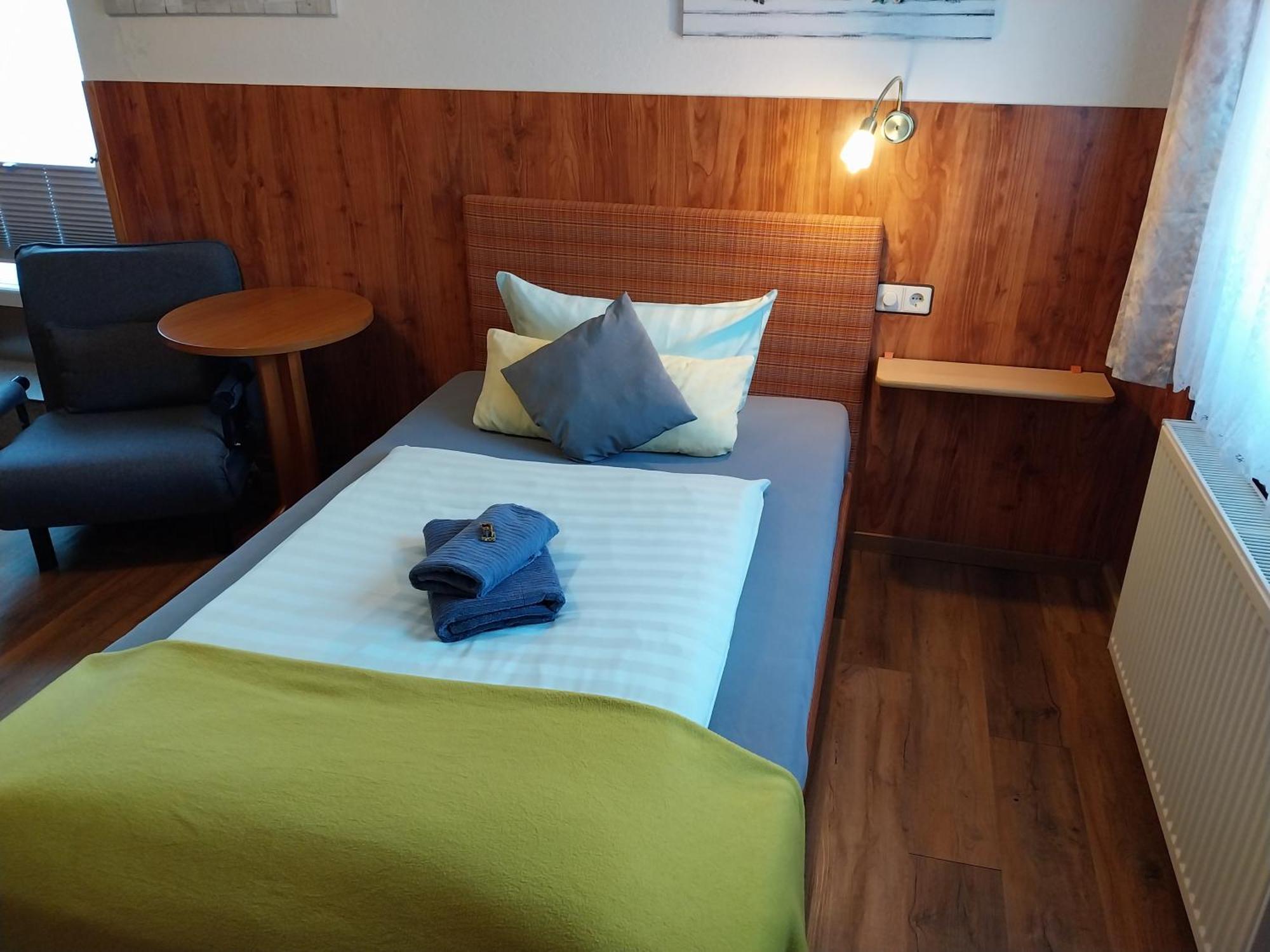 Landhotel Waldschloesschen Mit Gaststube Sohland an der Spree Екстериор снимка