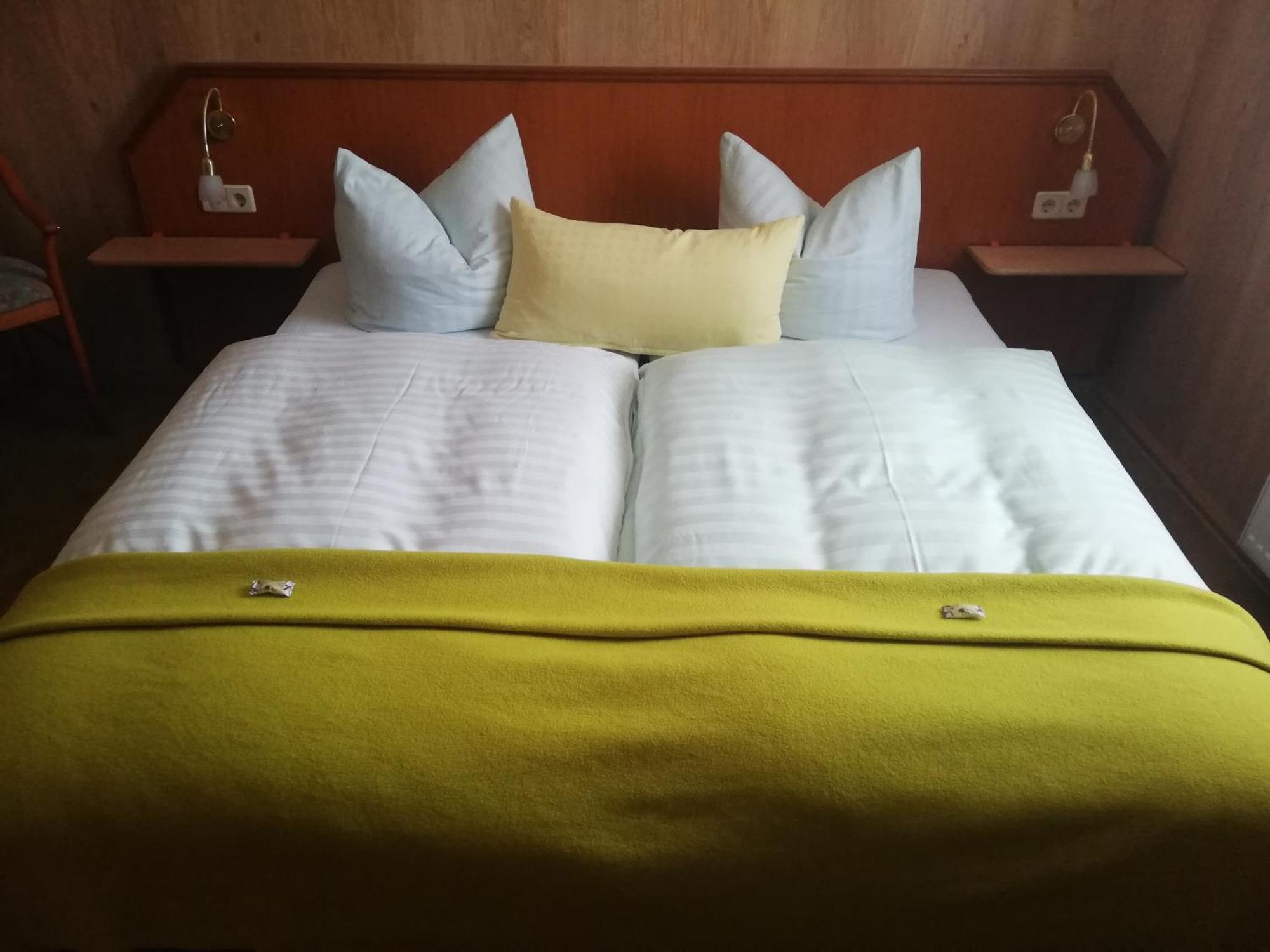 Landhotel Waldschloesschen Mit Gaststube Sohland an der Spree Екстериор снимка