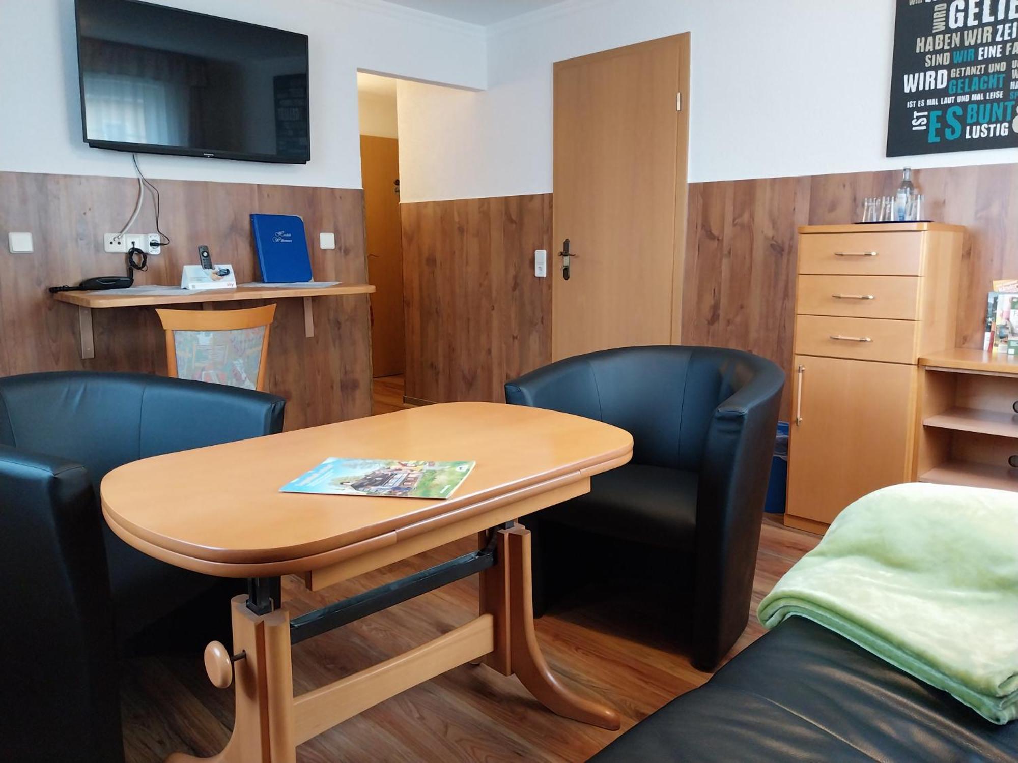 Landhotel Waldschloesschen Mit Gaststube Sohland an der Spree Екстериор снимка