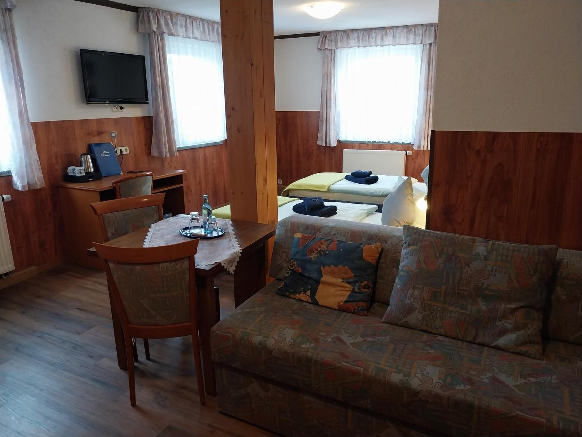 Landhotel Waldschloesschen Mit Gaststube Sohland an der Spree Екстериор снимка